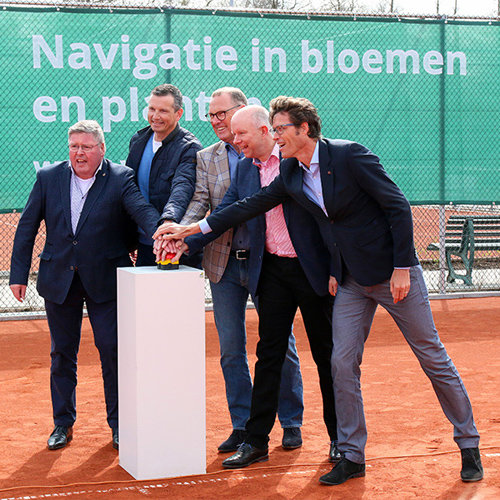 Opening park LTC Naaldwijk